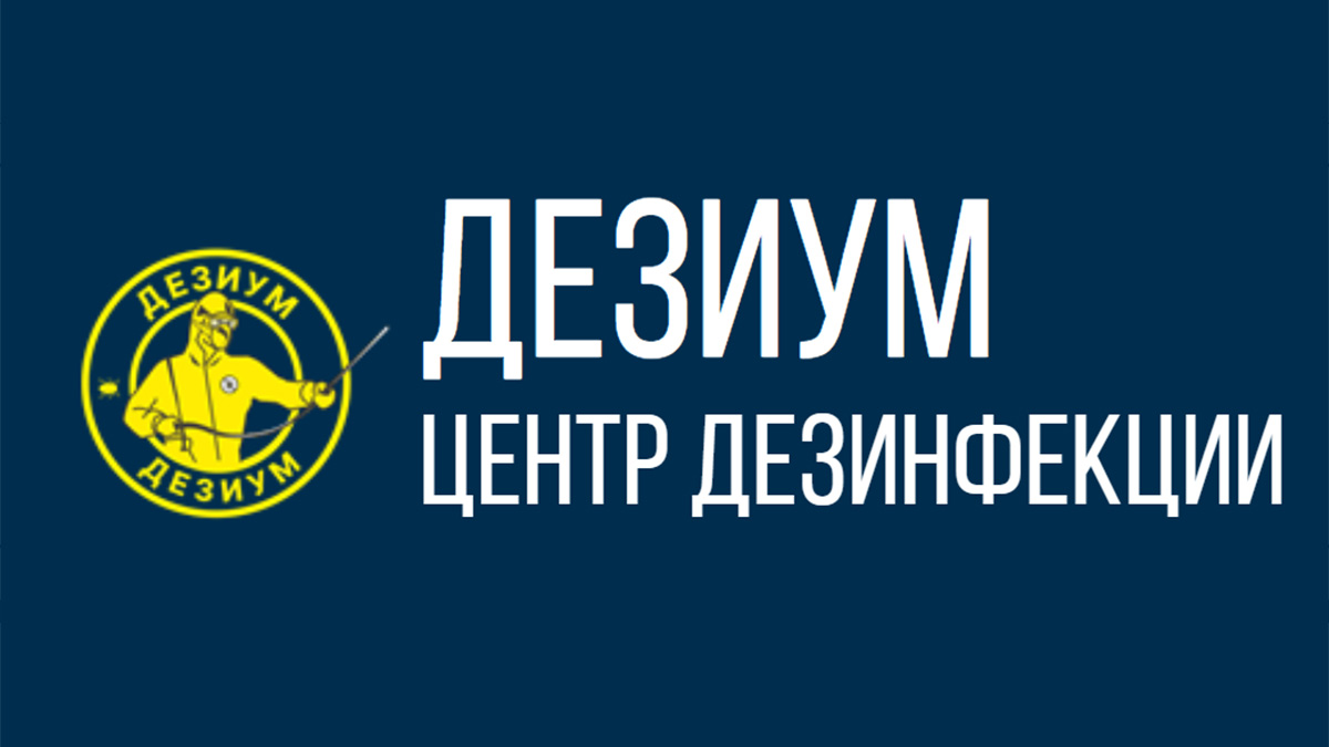 Дезинсекция и дератизация