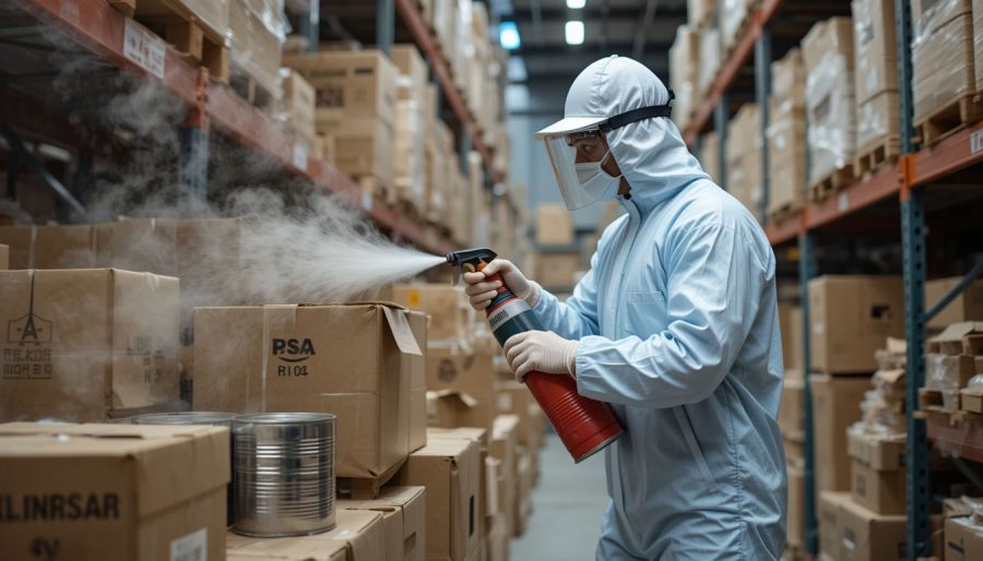 Крысы на складах и в магазинах: серьезная угроза бизнесу