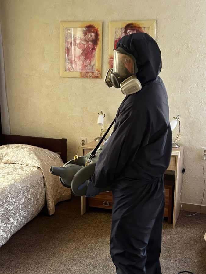 Какие методы борьбы с тараканами существуют?